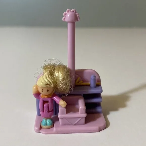 Pollypocket collection Disney 1995 - Bluebird - Aladin